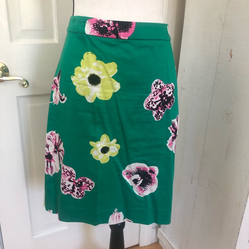 J. Crew pencil skirt, size 8